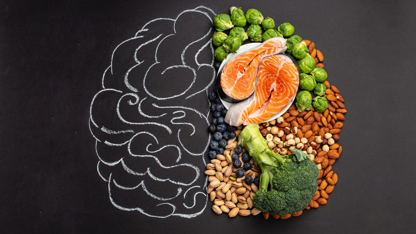 Xây dựng một chế độ ăn uống hợp lý, khoa học là cách cải thiện trí nhớ hiệu quả